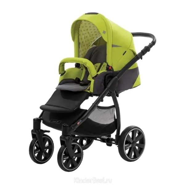 Детская прогулочная коляска Noordi Polaris Activ Sport фото 1