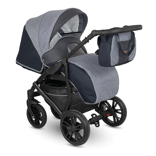 Детская коляска Camarelo Lupus 2 в 1 фото 2