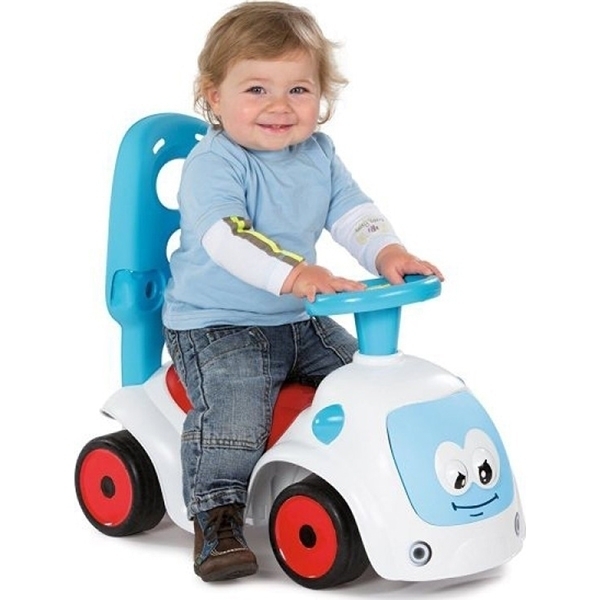 Каталка-качалка трансформер Smoby Maestro 2 720300 и 720301 фото 12