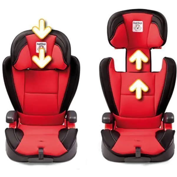 Автокресло Peg-Perego Viaggio 2-3 Surefix фото 1