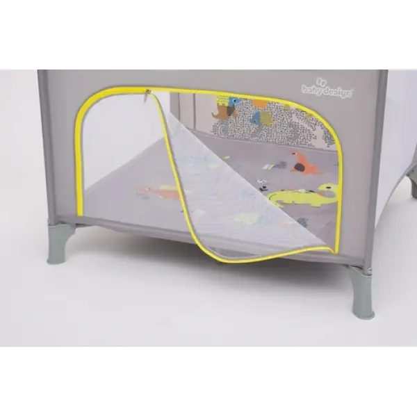 Детский манеж Baby Design Joy фото 4