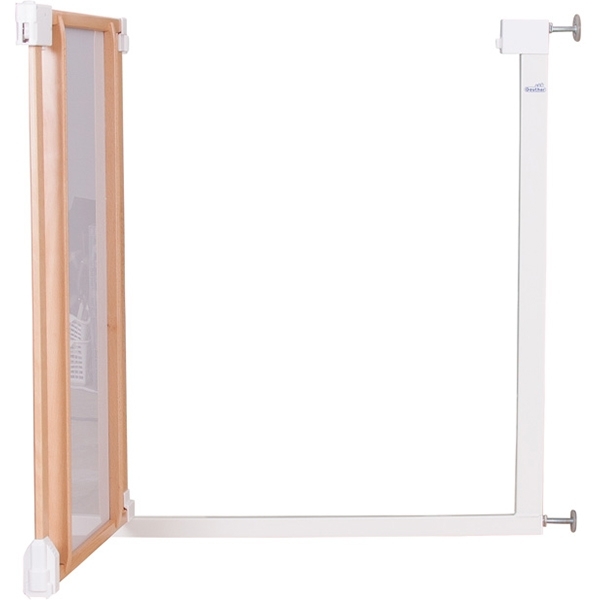 Ворота безопасности Geuther Vario Safe 2786 из оргстекла фото 3