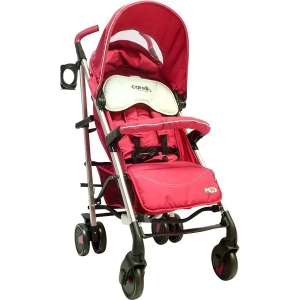 Детская коляска-трость Maxima Carello M14 фото 2