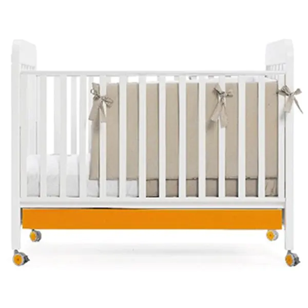 Детская кроватка-трансформер Baby Expert Neuita Forever фото 2