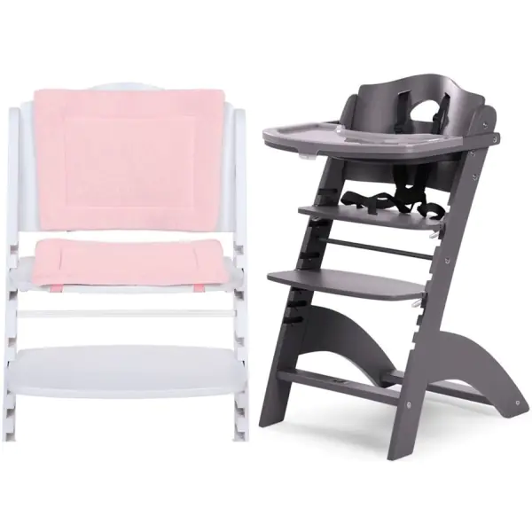 Стульчик для кормления Childhome Lambda 2 фото 7