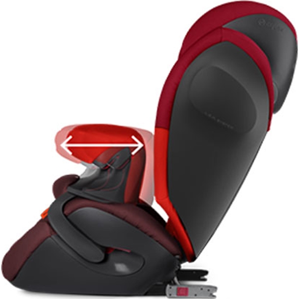 Детское автокресло Cybex Pallas M-Fix SL фото 4