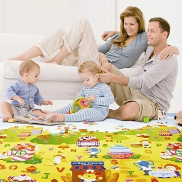 Игровой развивающий коврик Dwinguler Big-15 art. DW-L15 фото 10