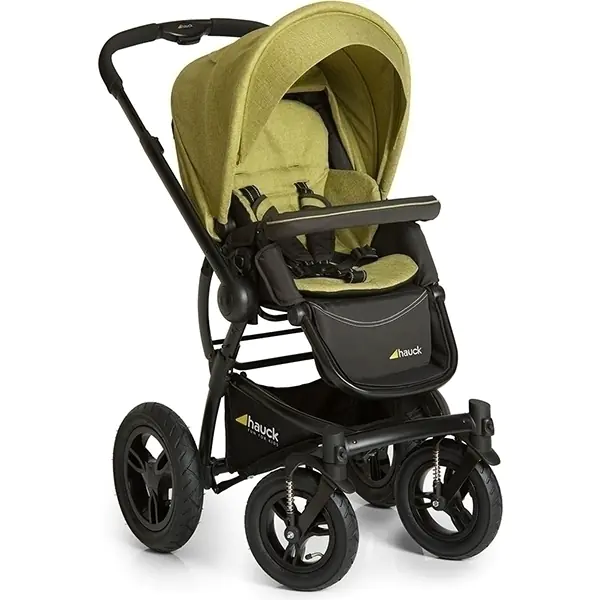Детская коляска Hauck King Air Plus Trio Set 3 в 1 фото 4