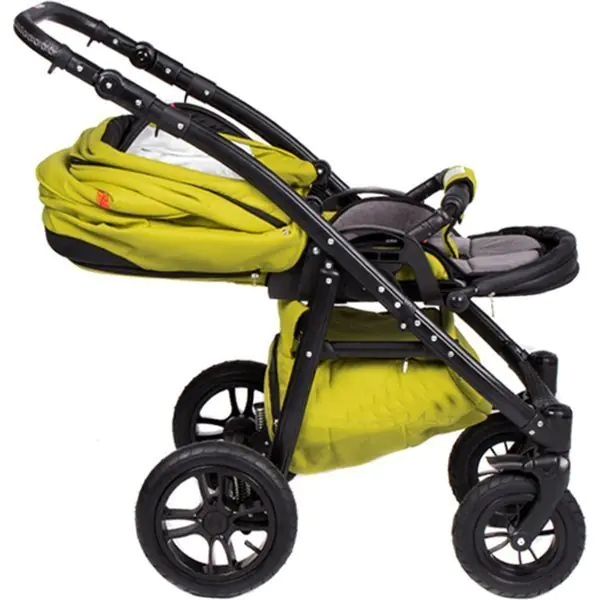 Детская коляска Camarelo Vision Sportline 2 в 1 фото 7