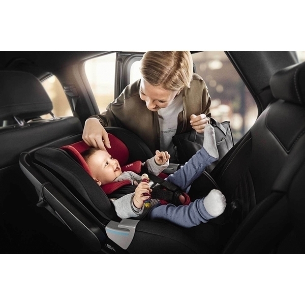 Детское автокресло Recaro Privia Evo фото 5