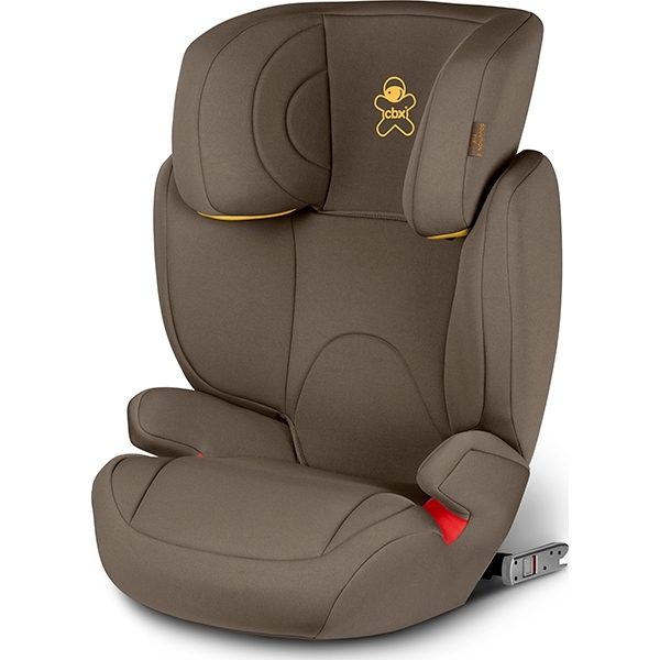 Детское автокресло Cybex Solution 2 Fix - Фото