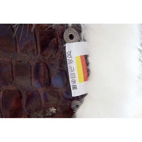 Муфта для рук Hebber Polaris leather фото 4