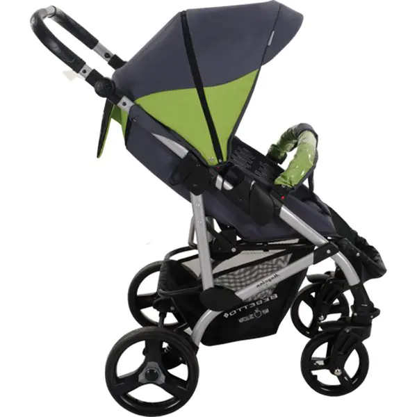 Детская прогулочная коляска Bebetto Magelan фото 3