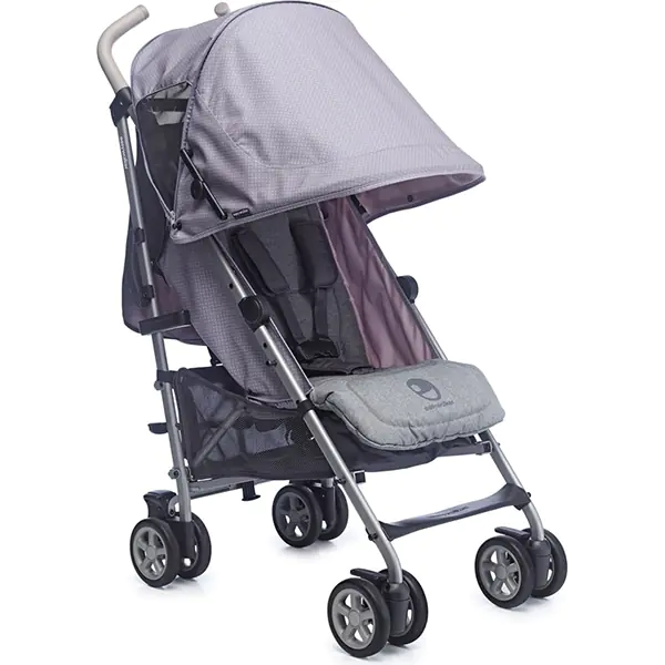 Детская коляска-трость Easywalker Buggy, с бампером фото 30