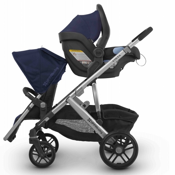 Дополнительное сиденье  для детской коляски UPPAbaby Vista фото 3