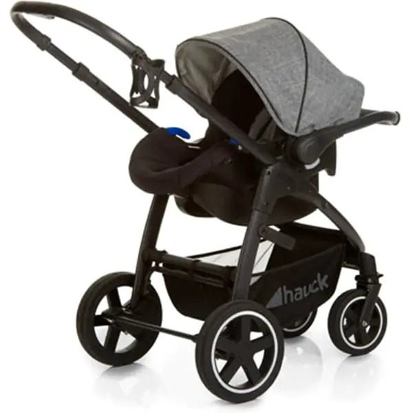 Детская коляска Hauck Soul Plus Trio Set 3 в 1 фото 1