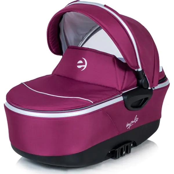 Детская коляска Tutic Impulse 2 в 1, шасси Black фото 5