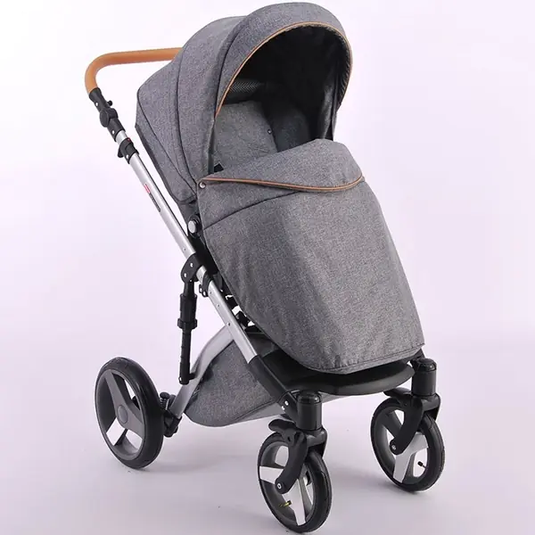 Детская коляска Lonex Comfort Prestige 3 в 1 фото 12