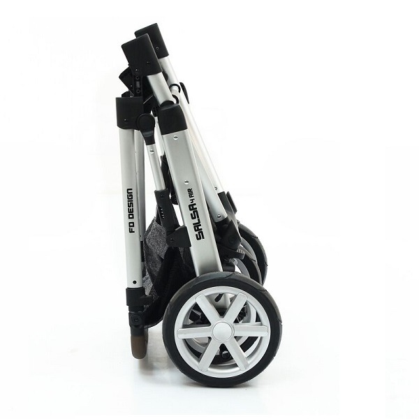 Детская коляска FD Design Salsa 4 Air 2 в 1 фото 3