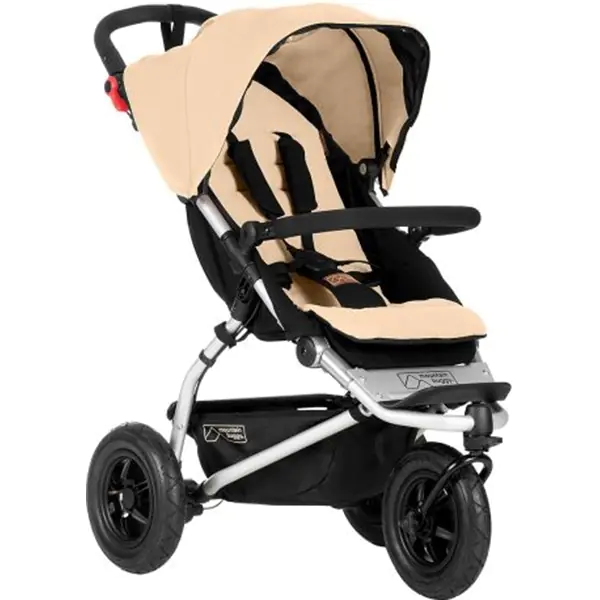 Детская коляска Mountain Buggy Swift 2 в 1 фото 13