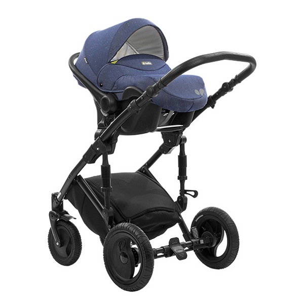 Детская коляска Tutis Pia 3 в 1 фото 7