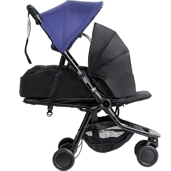 Детская прогулочная коляска Mountain Buggy Nano фото 7