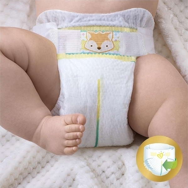 Детские подгузники Pampers Premium Care 4 Maxi, 8-14 кг, 20 штук фото 3