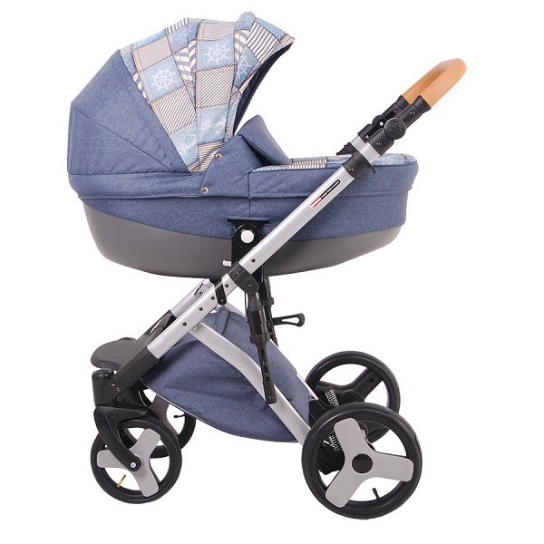 Детская коляска Lonex Comfort Carrello 2 в 1 фото 1