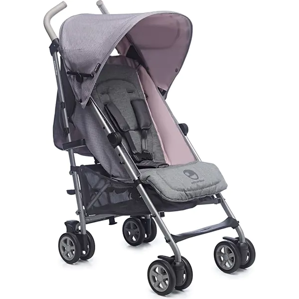 Детская коляска-трость Easywalker Buggy, с бампером фото 31