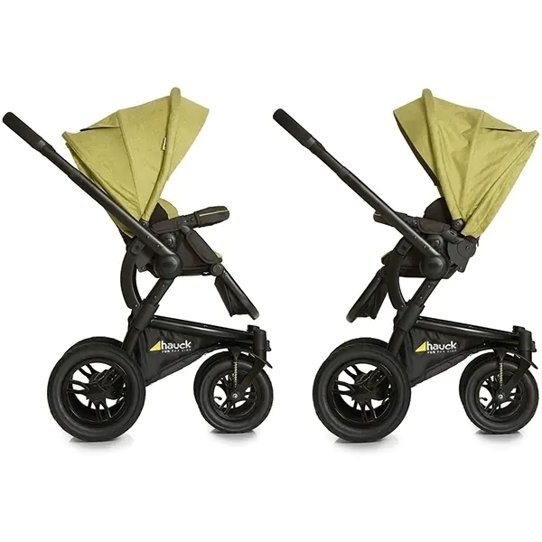 Детская коляска Hauck King Air Plus Trio Set 3 в 1 фото 6