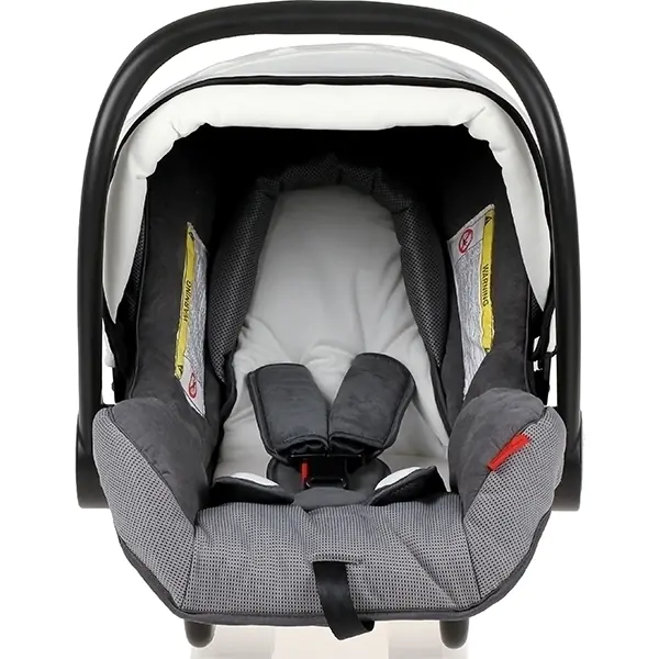 Детское автокресло-переноска Heyner SuperProtect Aero фото 6