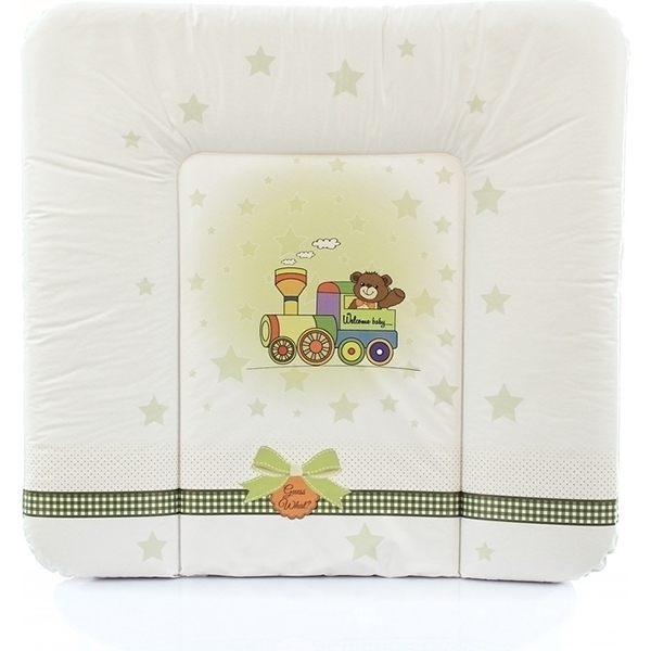 Мягкий пеленальный матрац Ceba Baby Mix на комод 70 x 75 см фото 3