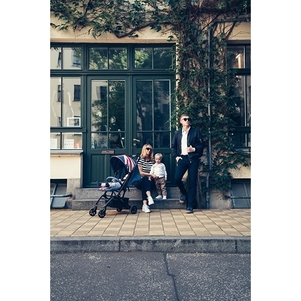 Детская прогулочная коляска EasyWalker Mini Buggy XS фото 27