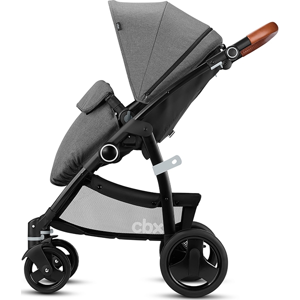 Детская коляска Cybex Leotie Flex Lux 2 в 1 фото 4