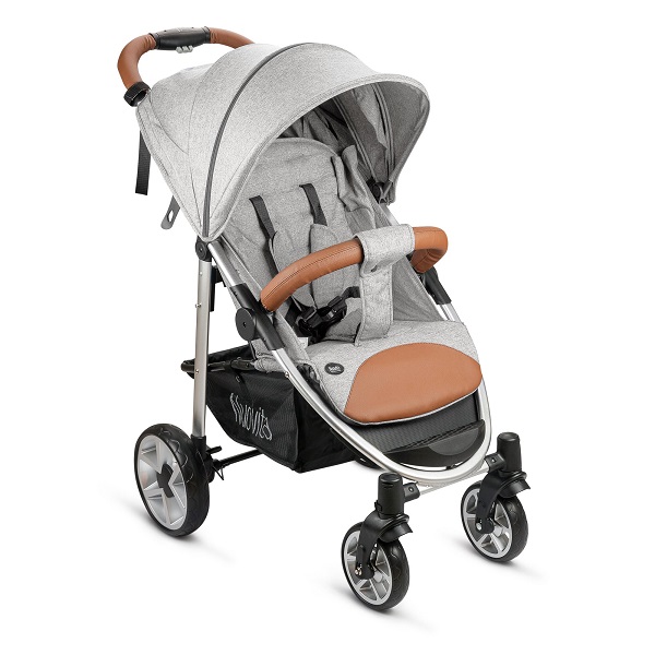 Детская прогулочная коляска Nuovita Corso - Фото