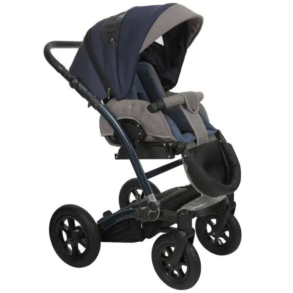 Детская коляска Tutek Inspire 3 в 1 фото 2