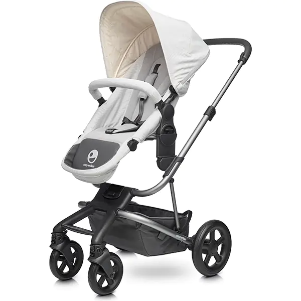 Дополнительное сиденье без рамы Easywalker Harvey Seat — как выглядит в жизни