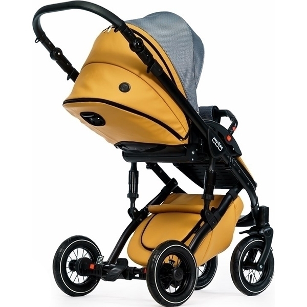 Детская коляска DPG Max 500 3 в 1 фото 9