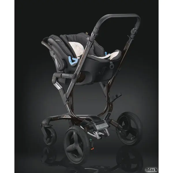 Детская коляска Concord Neo Carbon 3 в 1 фото 5