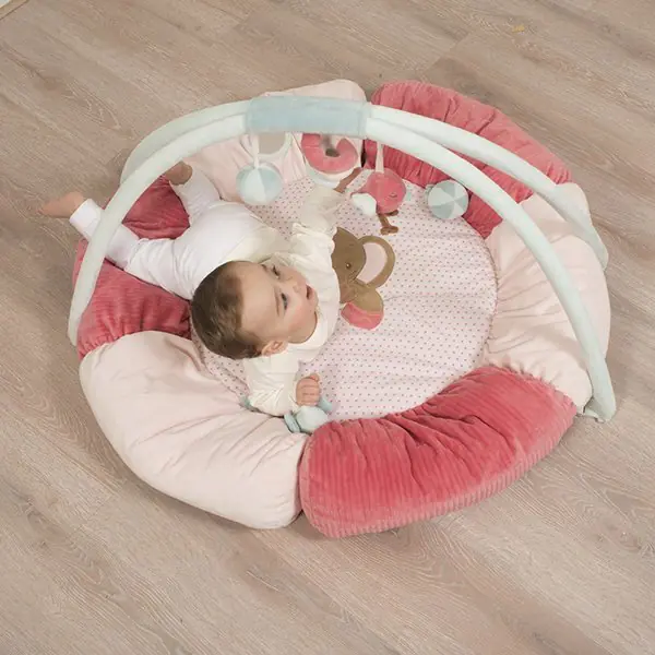 Игровой коврик Nattou Charlotte & Rose Жираф и Слоник 655224 фото 5