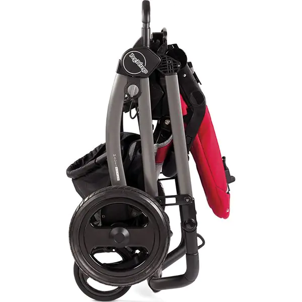 Детская прогулочная коляска Peg-Perego Book S Plus Pop-Up, шасси Jet фото 6