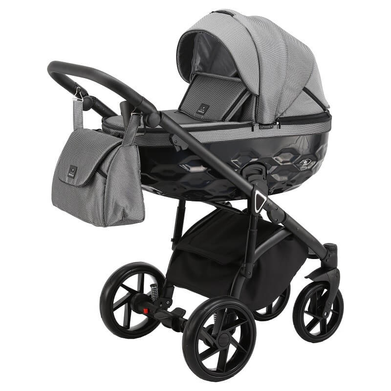 Детская коляска BeBe-Mobile Castello Pro 2 в 1 - Фото