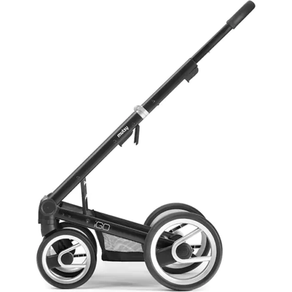 Детская коляска Mutsy Igo Comfort 2 в 1 Цвет рамы Черный фото 6
