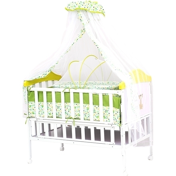 Детская кроватка-трансформер Babyhit Sleepy Extend фото 6
