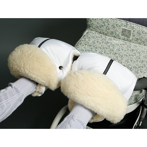 Муфта для рук U. D. Linden Polar Bear Double фото 6