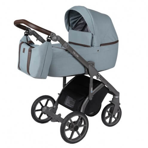 Детская коляска Noordline Nicole Sport 3 в 1 - Фото