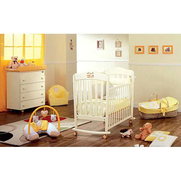 Детская кроватка Pali Milly фото 4