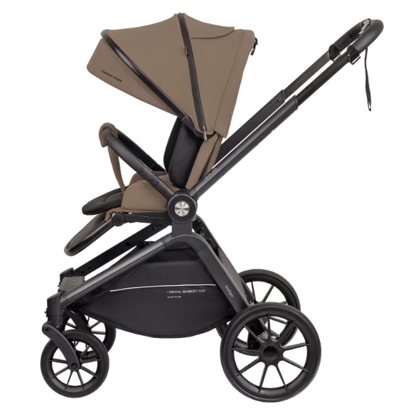 Детская прогулочная коляска Indigo Solar фото 6