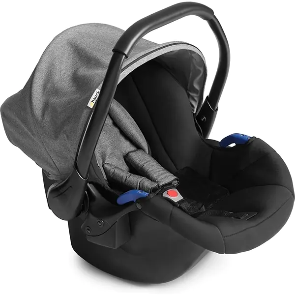 Детская коляска Hauck Maxan 4 Plus Trio Set 3 в 1 фото 13