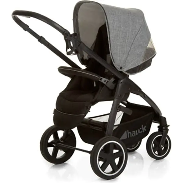 Детская коляска Hauck Soul Plus Trio Set 3 в 1 фото 4